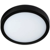 Okrągły plafon jadalniany Malta AZ4235 LED 12W 3000K nad stół czarny
