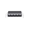 Lampa sufitowa wpustowa BETARRO LE65128 LED 10W 3000K biała czarna