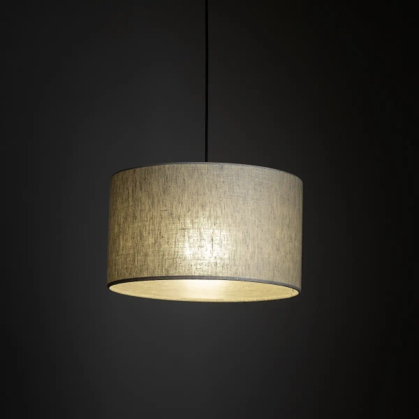 Trójfazowa lampa szynowa Tracer 10690 tuba wisząca szary