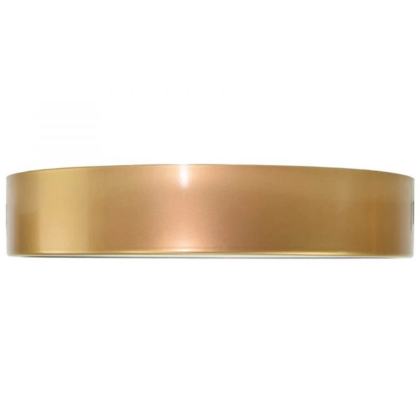 Nowoczesna lampa sufitowa 137623691897 do biura złota