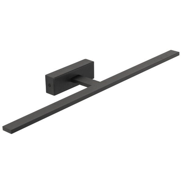 Naścienny kinkiet Gallery 18002 LED 20W 4000K nad obraz czarny