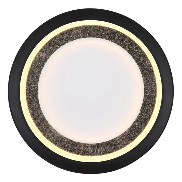 Sufitowa lampa okrąg Clarino 48918-18 LED 18W 3000K biała