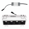 Wpust Modular H180.04 + HM180 4L + HT180 12W ON/OFF LED 12W 3000K czarny