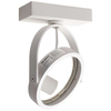 Sufitowa LAMPA spot LUGAR ML5703 Milagro regulowana OPRAWA metalowy reflektorek biały