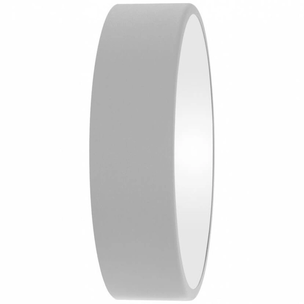 Lampa sufitowa z czujnikiem ruchu 137623600127 szara IP54 na taras