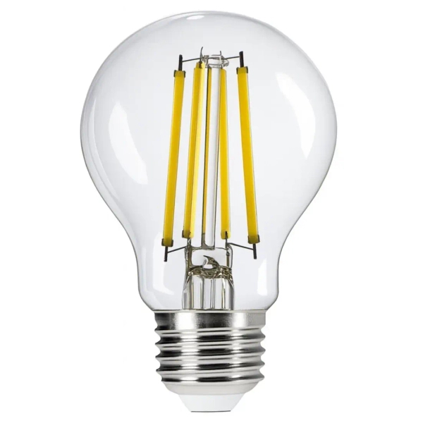 Filamentowa żarówka Glow F-E27-10W-WW 10W 3000K 1200lm E27