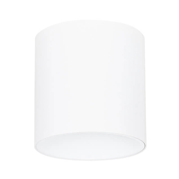 Metalowa lampa przysufitowa Altisma CLN-6677-95-WH-3K Italux LED 15W 3000K biały