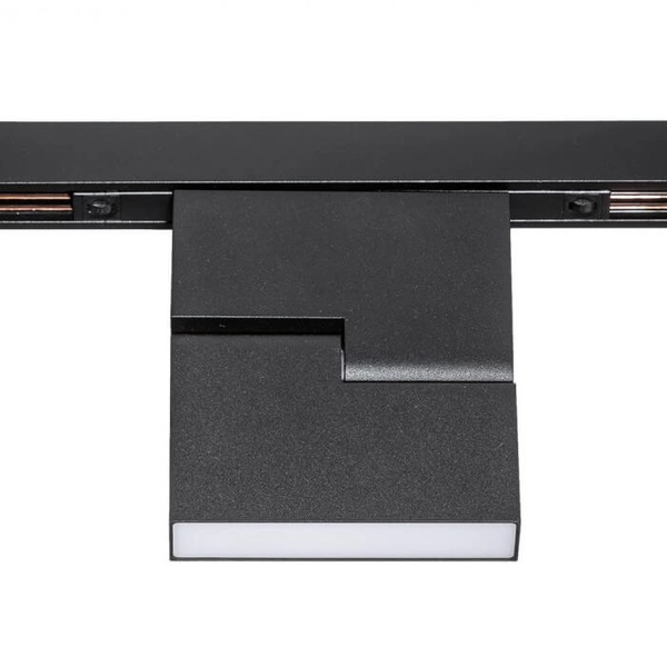 Reflektor do systemu magnetycznego Aldo AZ4625 LED 12W 3000K czarny