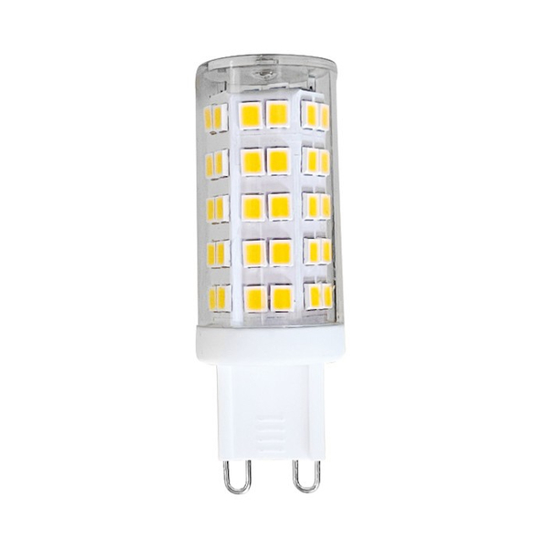 Ledowa żarówka 317490 Polux G9 sztyft 4,2W 460lm 230V biała neutralna