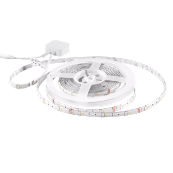 Taśma LED Wi-Fi RGB 16W 313928 Polux z funkcją muzyczną 1350lm biała