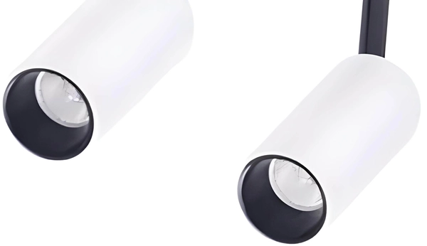 Ledowa lampa Nikki AZ4593 do szynoprzewodu magnetycznego 6W biała