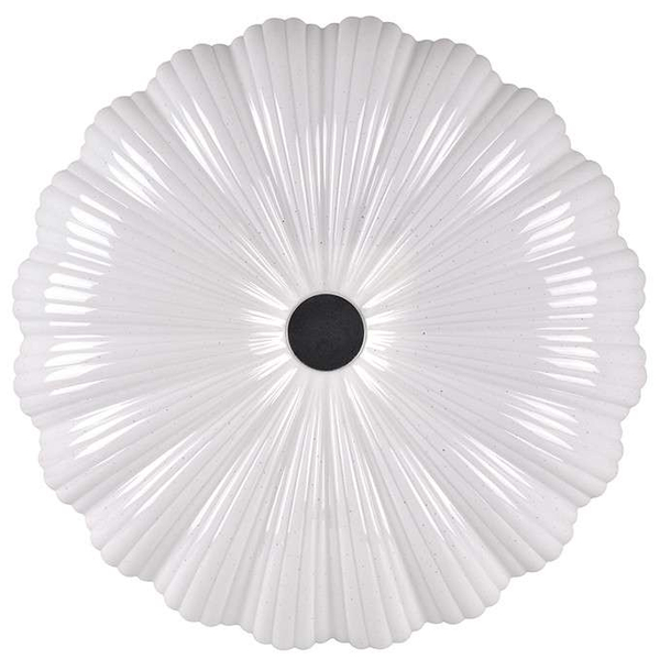 Plafon LAMPA sufitowa FLOWER 313546 Polux okrągła OPRAWA natynkowa LED 36W 3000K - 6500K biała