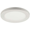 Oczko LAMPA sufitowa stropowa OLGA LED C 03768 Ideus okrągła OPRAWA plafon LED 2700K, 4000K, 6500K natynkowy biały
