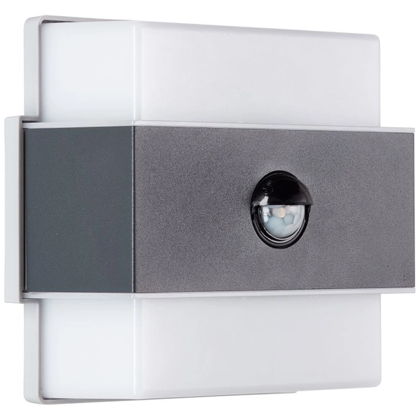 Elewacyjna lampa z sensorem Archie G96388/63 IP44 antracyt OUTLET