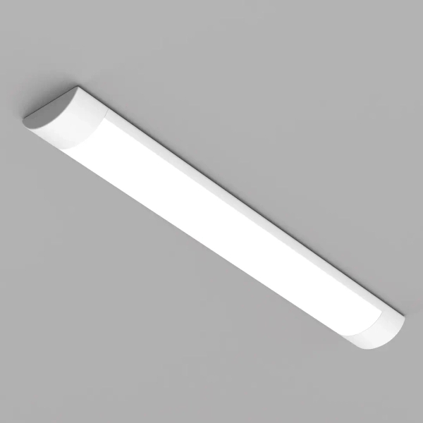 Listwa sufitowa natynkowa EK9838 LED 18W 4000K podłużna biała