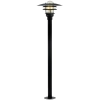 Stojąca lampa zewnętrzna Lønstrup 71428003 IP44 retro czarny