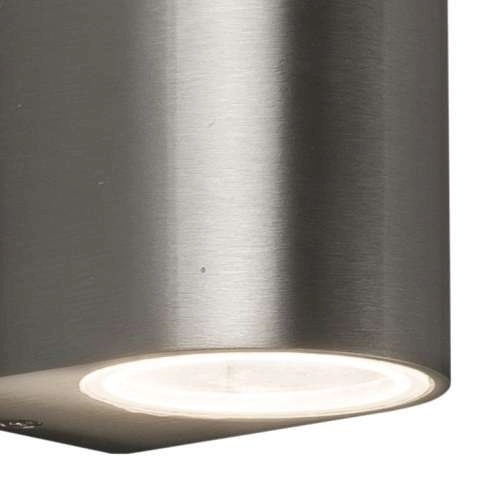 Elewacyjna LAMPA zewnętrzna ARRIS 9515 Nowodvorski ogrodowa OPRAWA ścienna outdoor IP54 stal