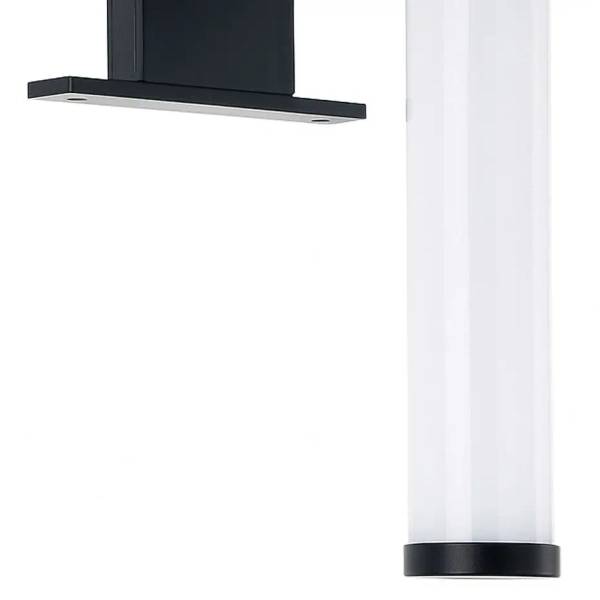 Łazienkowa lampa ścienna Apa Mini ML2249 LED 4W 3000K IP44 czarny