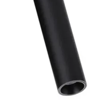 Ścienny cylinder ledowy PONVELA LE45542 LED 6W 3000K czarna