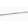 Magnetyczna liniowa lampa M0002N LED 17W 3000K system on/off czarny