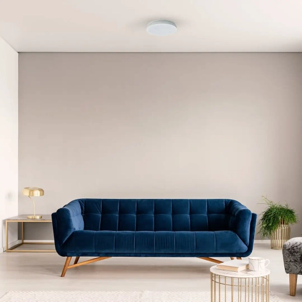 Lampa sufitowa zewnętrzna Marlon EKP2304 LED 36W 4000K IP54 biały