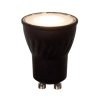 Zestaw żarówek 3 szt. 49094/12/30 GU10 LED 3,8W 2700K 380LM czarne