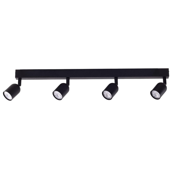 Lampa sufitowa reflektorowa Top 1009 TK Lighting metalowa czarna