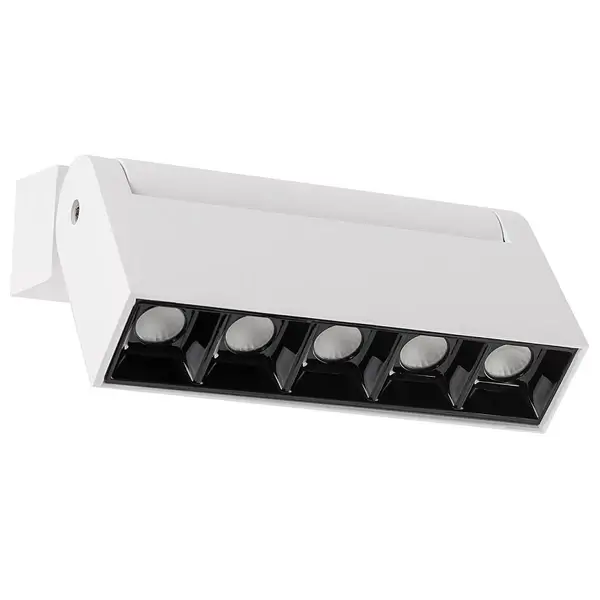 Sufitowy reflektor Focus Mini 10070 Nowodvorski LED 10W 4000K biały