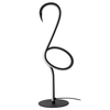 Stołowa lampka FLAMINGO 05545/06/99 LED 5,5W RGB z pilotem czarna