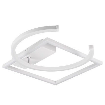 Plafon LAMPA sufitowa PIVOT R62162131 RL Light ruchoma OPRAWA metalowa LED 23W 4000K ściemnialny kinkiet biały