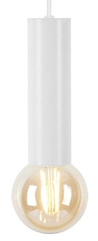 Lampa wisząca do systemu szynowego Marvi 722103-1-WH 1-faz biała