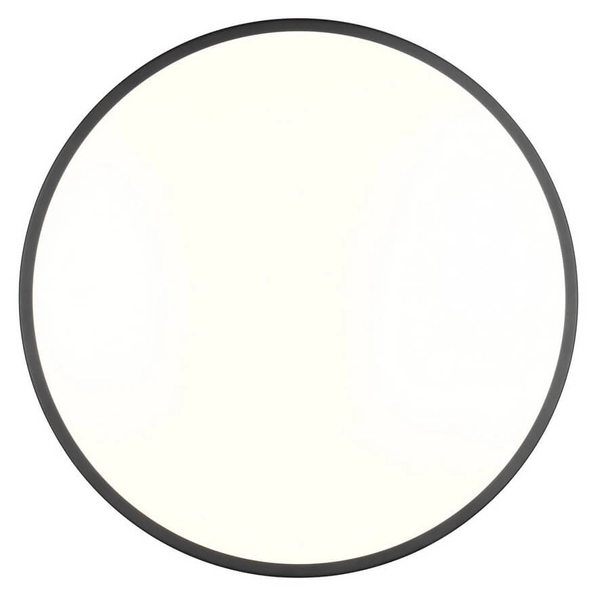 Plafon Loody R64901102 RL Light LED 22W 3000K z czujnikiem ruchu czarny