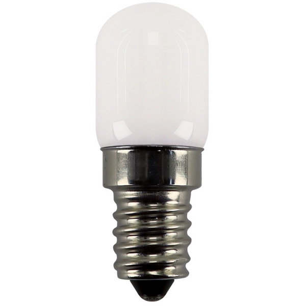 Żarówka LED T20 Uzo 4066 Ideus 1,3W E14 3000K biała ciepła 104lm mleczna
