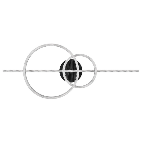 Sufitowa lampa na pilota MONTILLA 643010306 LED 54W 2700-6000K chrom