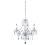 Wisząca salonowa lampa Luster R11073000 RL Light kryształy przezroczysty