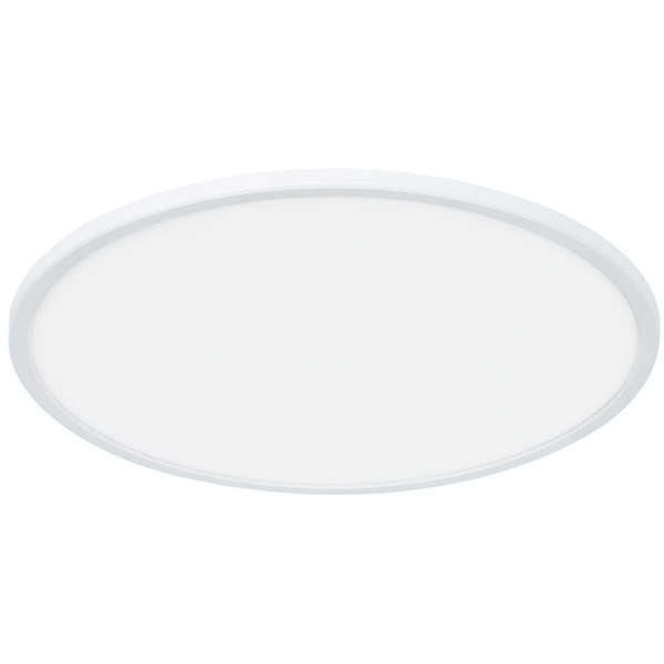 Okrągły plafon Oja 2015106101 Nordlux LED 19W ściemnialna biała