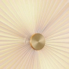Papierowa lampa sufitowa Belloy 2412456001 do sypialni biały