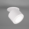 Sufitowy reflektorek TAURUS 652910131 Trio LED 5W 3000K krążek biały outlet