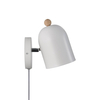 Ścienna lampa regulowana GASTON 2412671001 dla dzieci biały