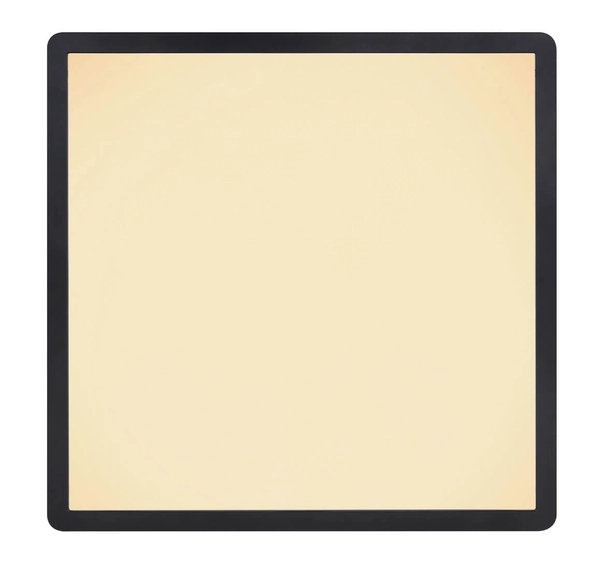 Plafon kwadratowy Sapana 41563-24B LED 24W square czarny