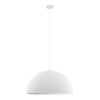 Lampa wisząca kopułowa nad stół NAVIRTA LE45339 do salonu biała