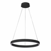 Lampa wisząca Brasco PND-56215D-060RPC-BK-3KS4K-TRDIMM Italux LED 60W 3000-4000K czarny