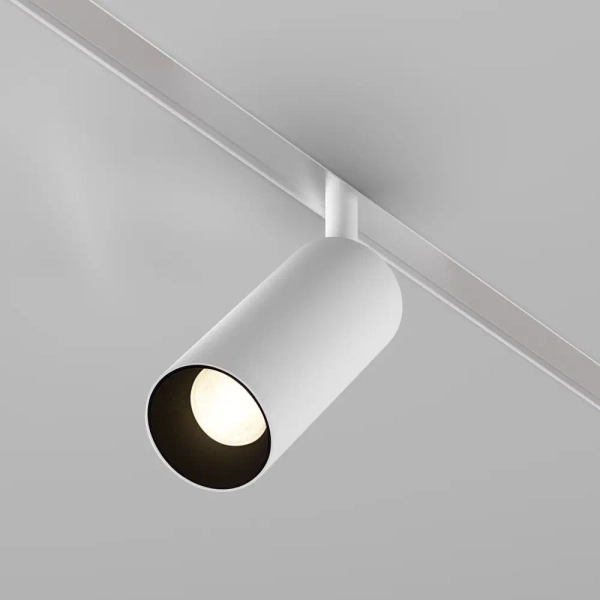 Lampa magnetyczna Focus TR032-4-12WTW-S-DD2-W LED 12W 2700K biała