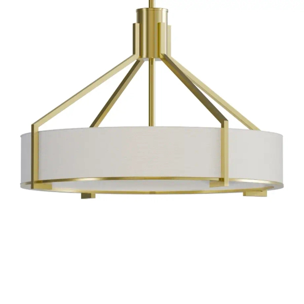 Nowoczesna wisząca lampa Doretto Old Gold 50 OR85631 złoty