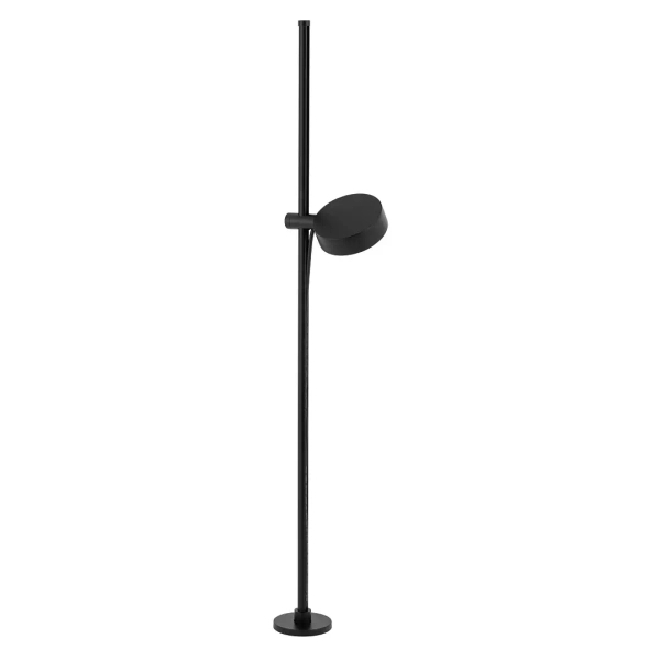 Zewnętrzna wbijana lampa TESSA LED 11541 LED 7W 3000K czarna