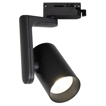 Jednofazowa lampa szynoprzewodowa Timor Track ML2285 do salonu czarny