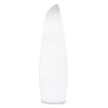 Lampa ogrodowa podłogowa Fredo LUMFD140TWLNW LED 1,3W 6000K IP54 wazon biała