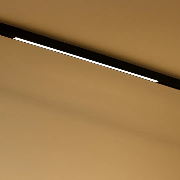Taśma do szyn magnetycznych Magnetic Track ML2152 LED 10W 4000K czarny