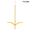 Sypialniana lampa wisząca Gavi MSE1501100340 Moosee LED 5W 3000K złota