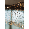 Druciana lampa wisząca STARDUST P0525D Maxlight LED 14W 3000K do salonu czarny
